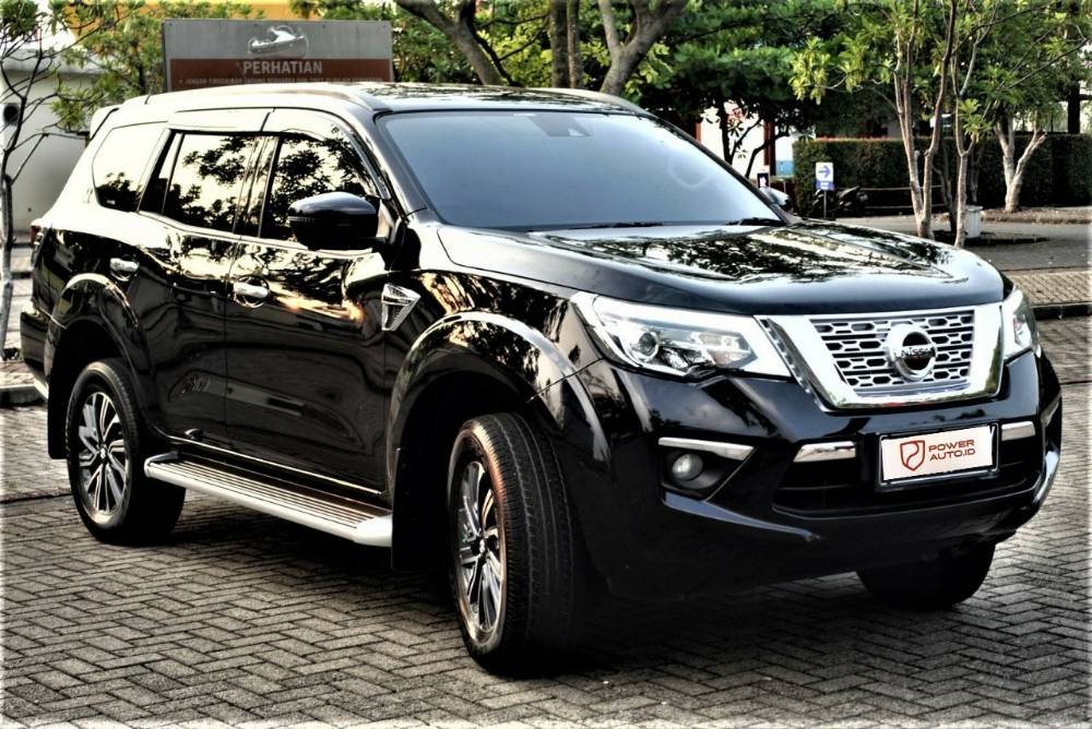 2019 Nissan Terra 2.5L 4x2 VL AT 2.5L 4x2 VL AT tua