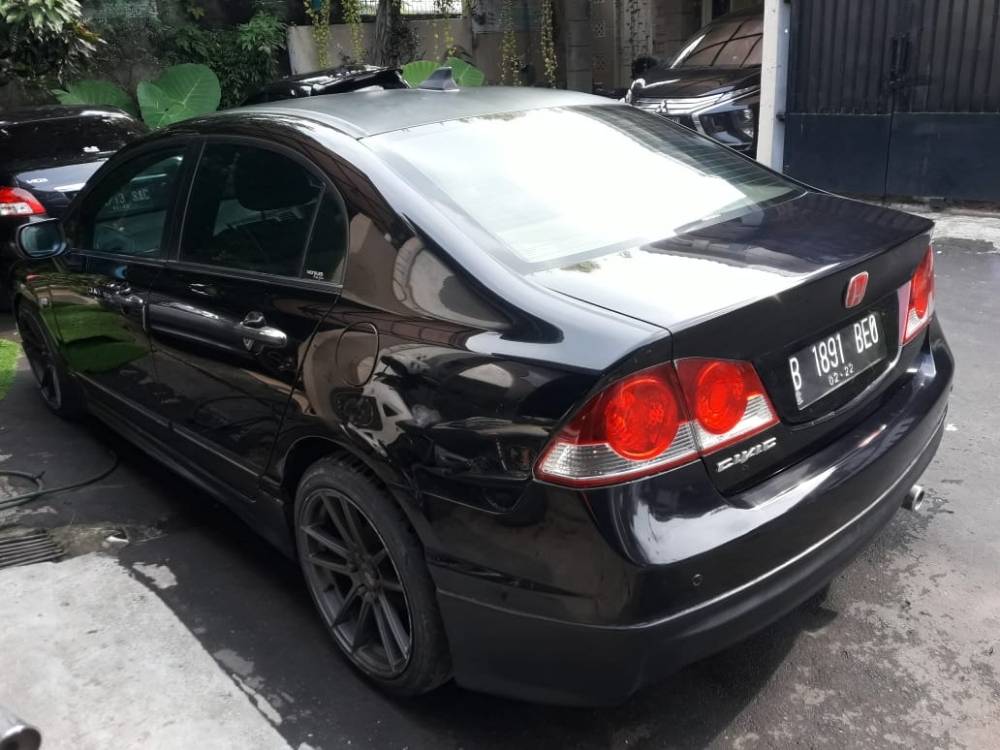 2007 Honda Civic I-VTEC 1.8L AT I-VTEC 1.8L AT tua