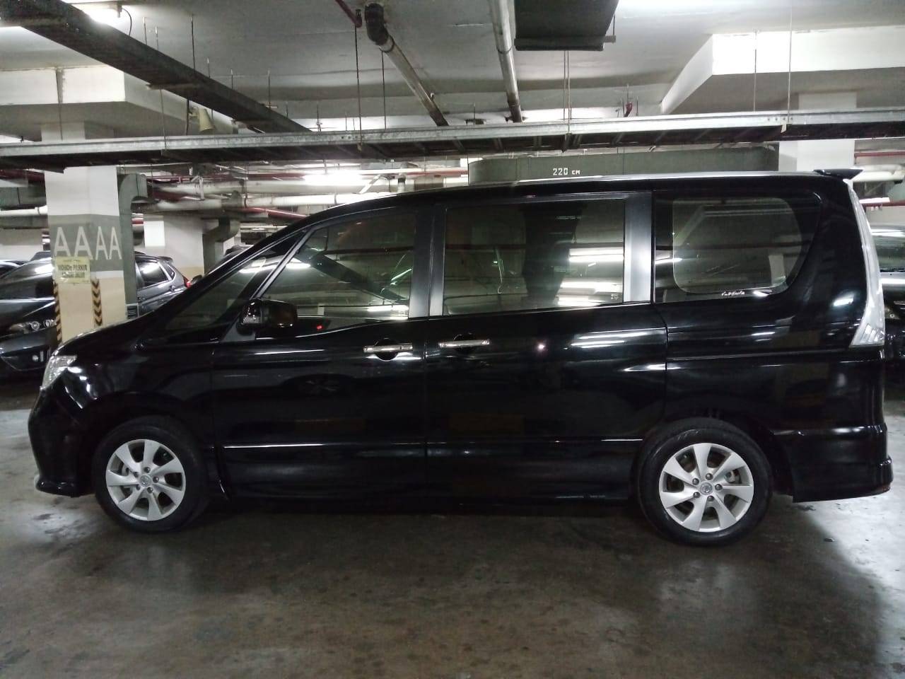 Used 2014 Nissan Serena  HIGHWAY 2.0 A/T HIGHWAY 2.0 A/T