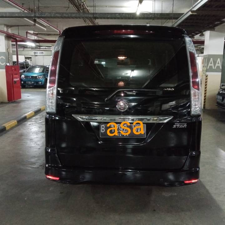 Used 2014 Nissan Serena  HIGHWAY 2.0 A/T HIGHWAY 2.0 A/T for sale