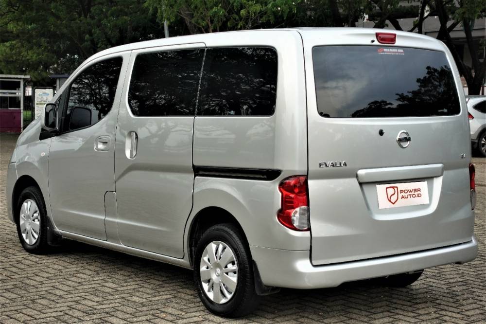 Used 2016 Nissan Evalia 1.5 ST MT 1.5 ST MT for sale