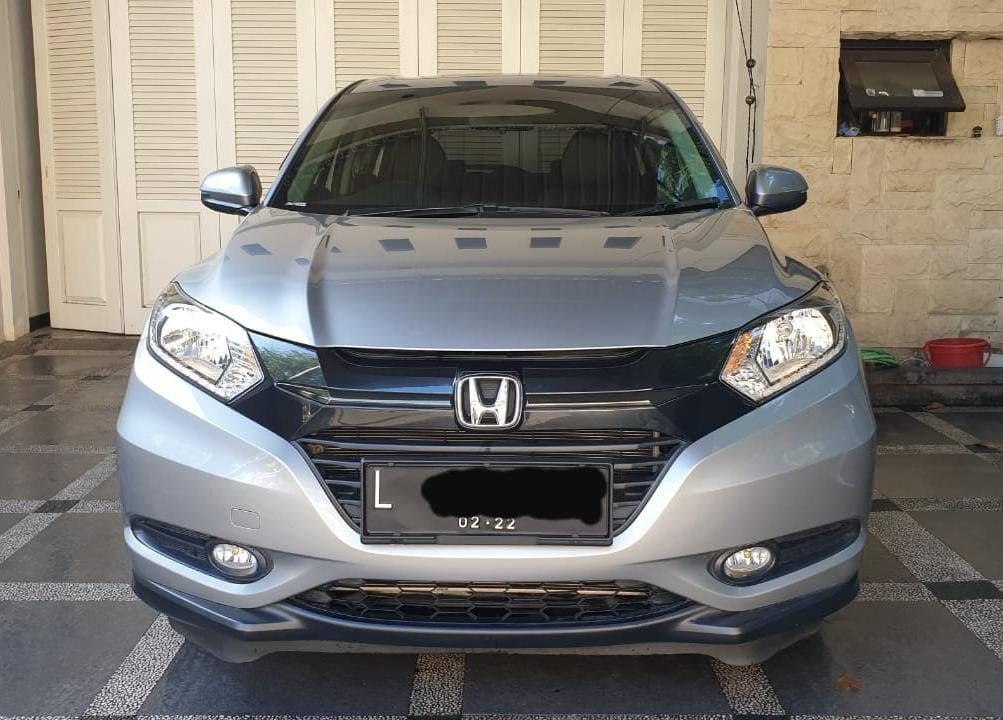 Used 2016 Honda HRV 1.5L E CVT 1.5L E CVT