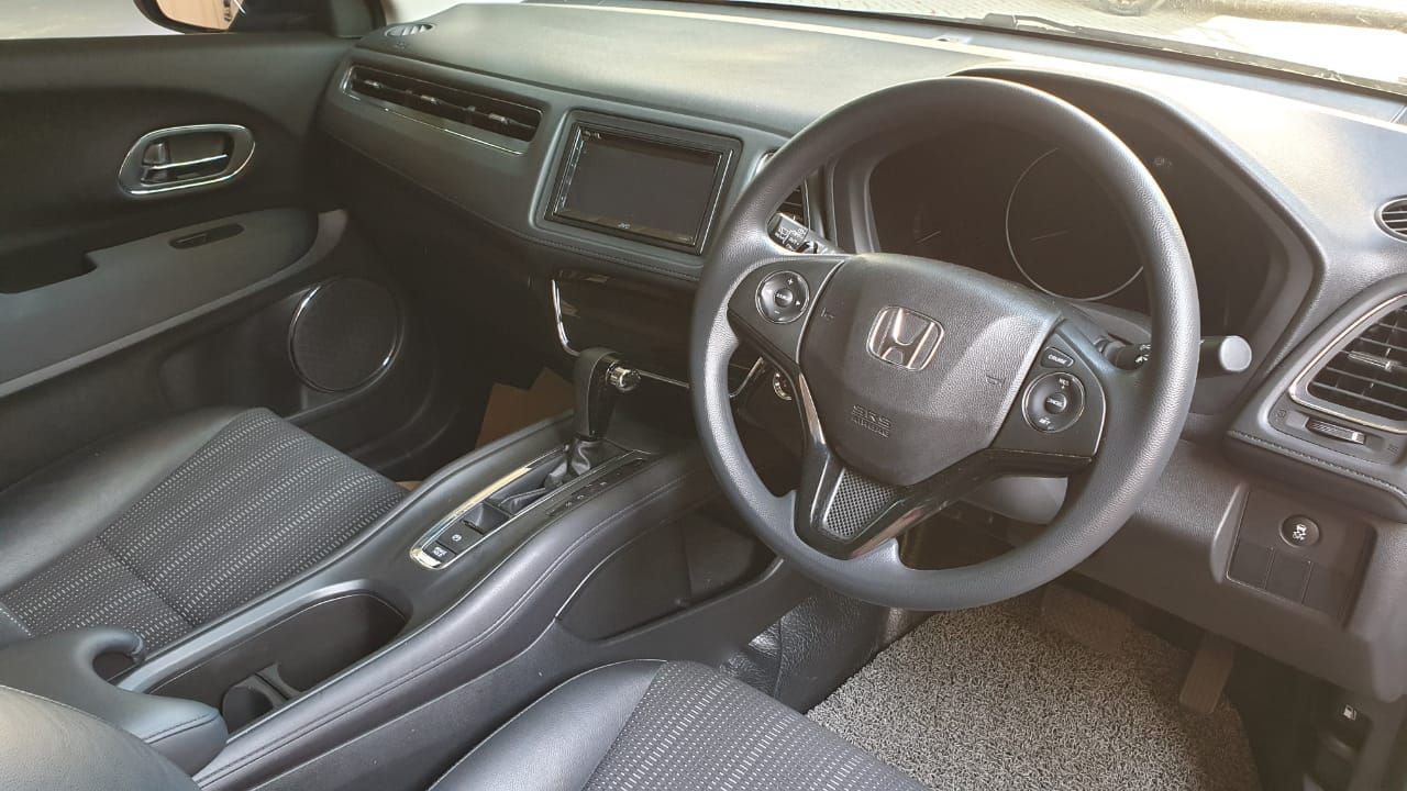 2016 Honda HRV 1.5L E CVT 1.5L E CVT tua