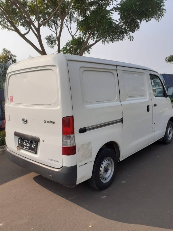 Old 2014 Daihatsu Gran Max MB BLIND VAN 1.3 MT BLIND VAN 1.3 MT