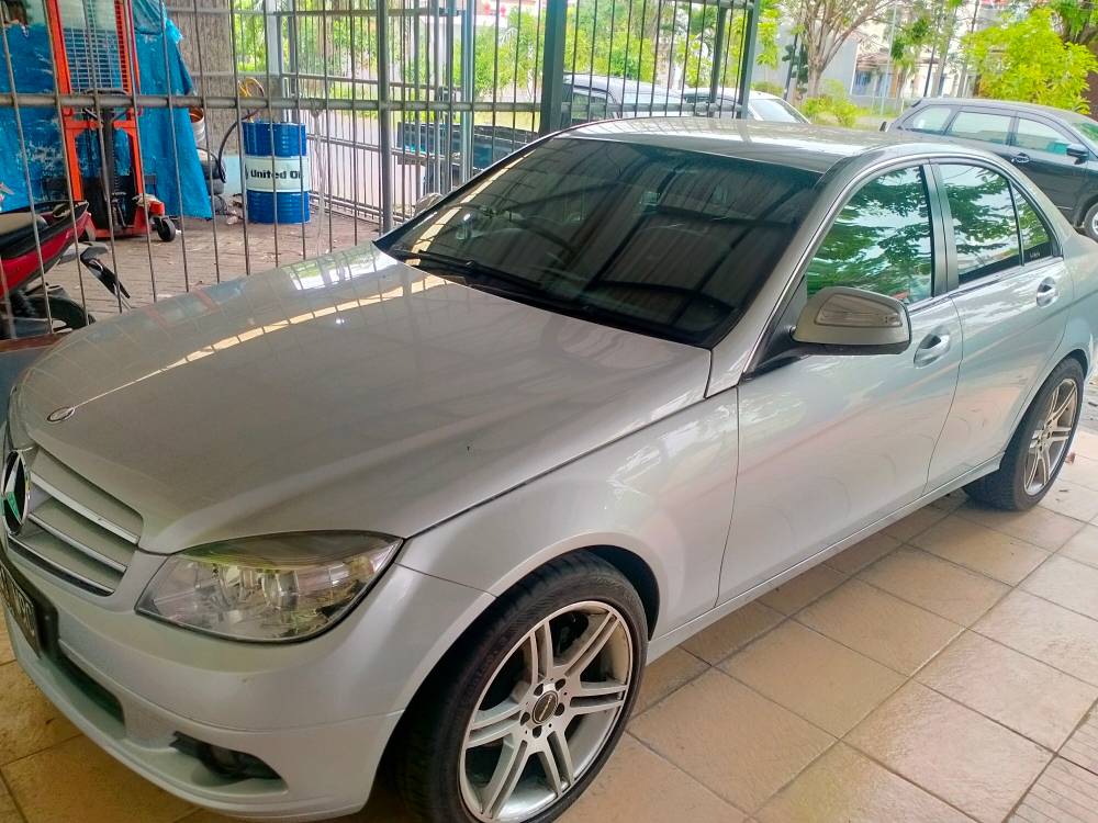 Beli mobil bekas