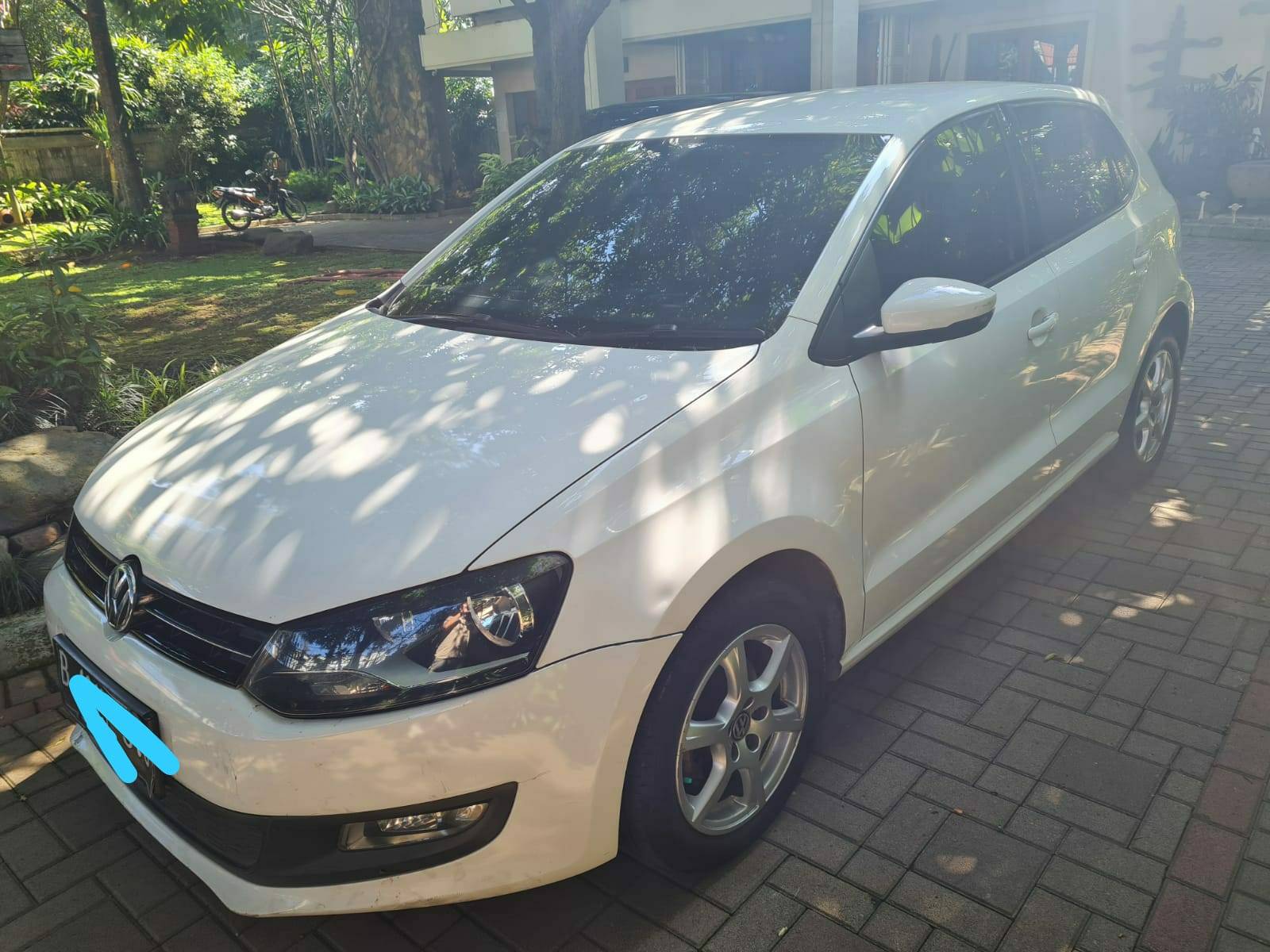 Used 2013 Volkswagen Polo 1.4 AT 1.4 AT