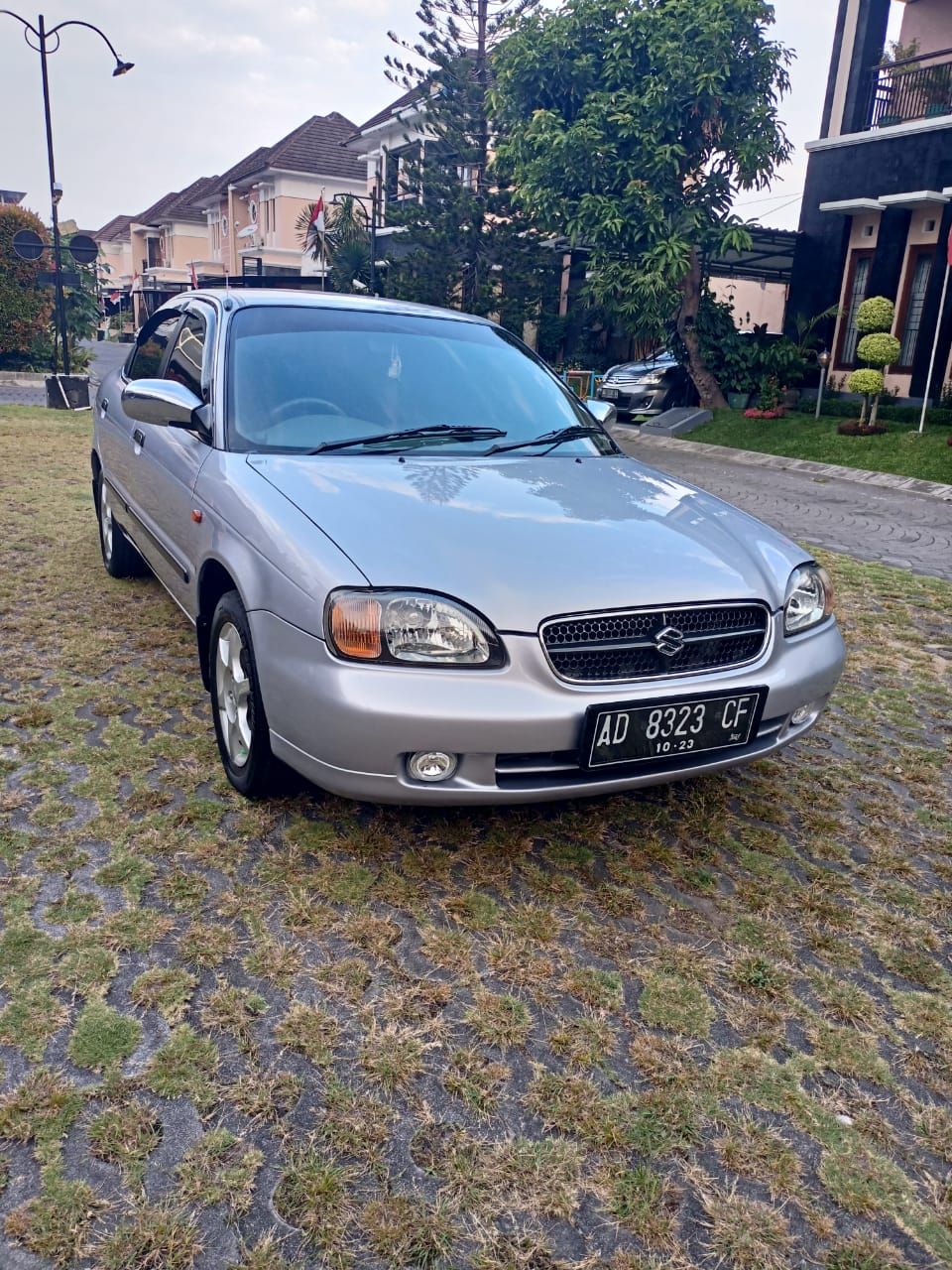 2001 Suzuki Baleno 2001 Suzuki Baleno