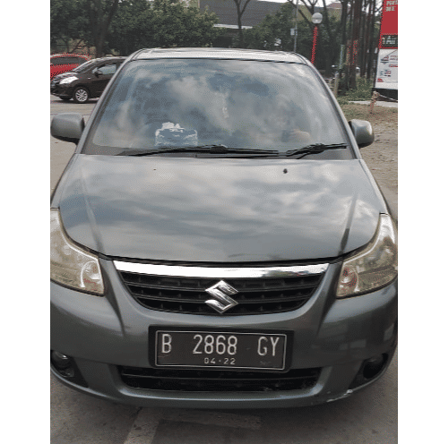 2008 Suzuki Baleno 2008 Suzuki Baleno