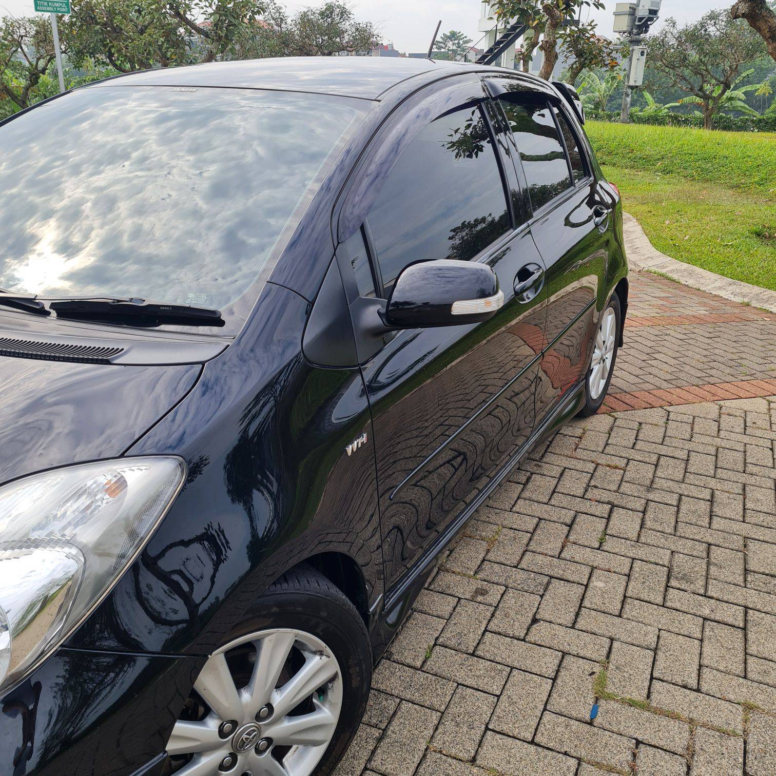 Beli mobil bekas