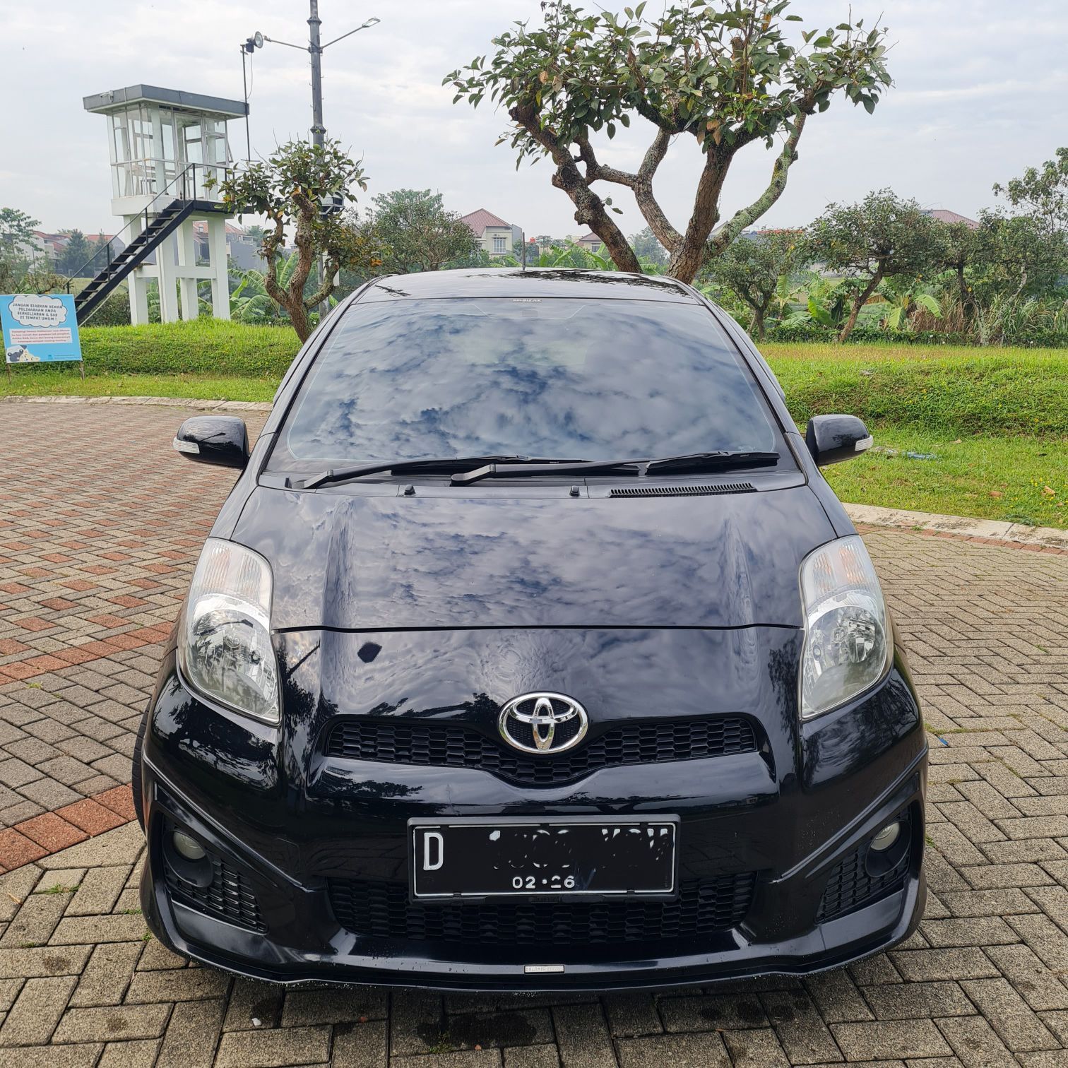 Used 2012 Toyota Yaris S TRD Sportivo 1.5L AT S TRD Sportivo 1.5L AT for sale