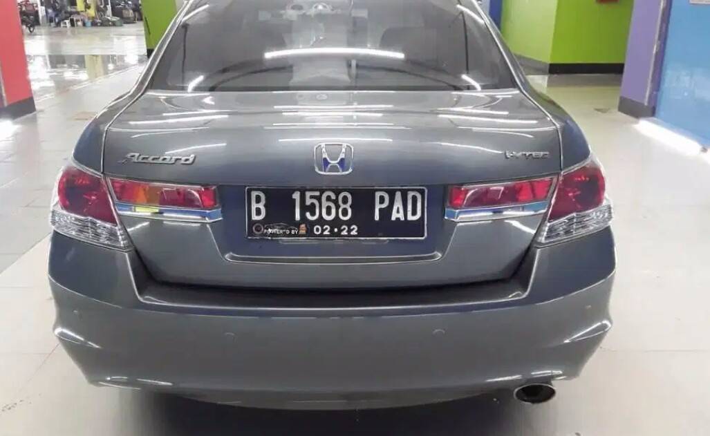 Old 2010 Honda Accord VTI-L 2.4L AT VTI-L 2.4L AT