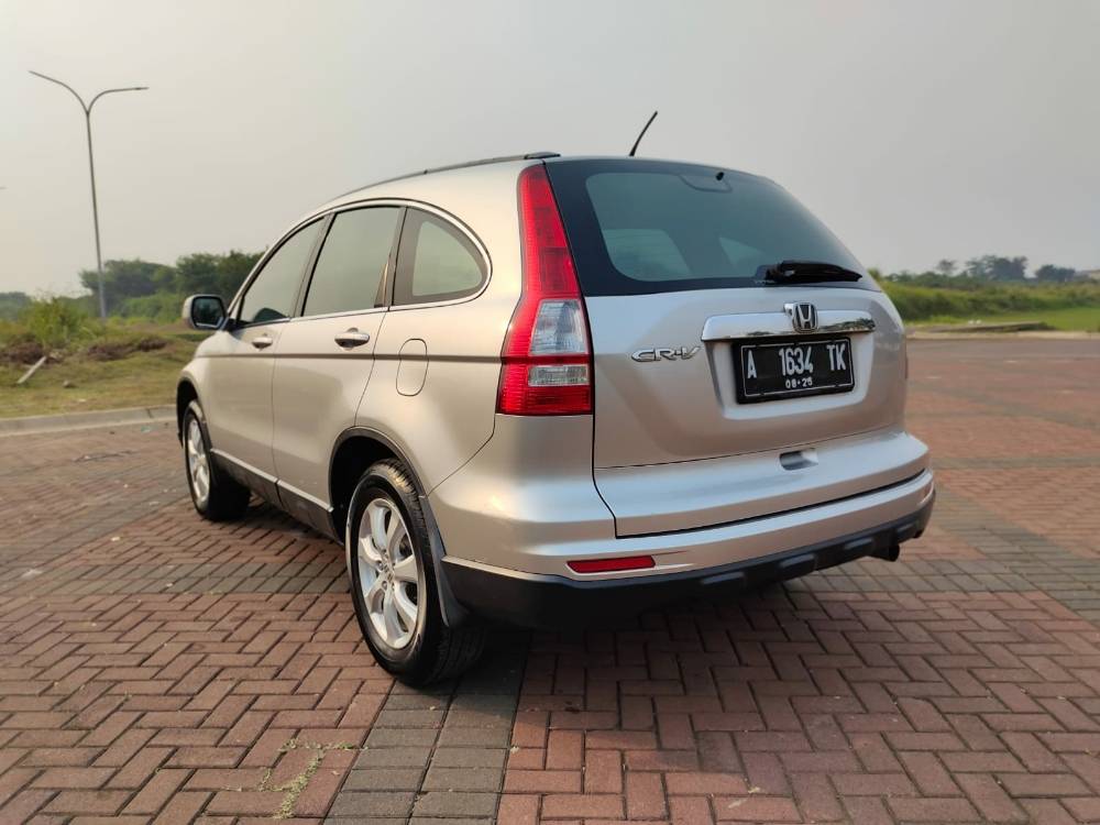 Dijual 2010 Honda CRV 2.0L 2.0L Bekas