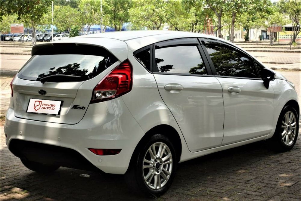 Used 2013 Ford Fiesta Trend 1.5L MT Trend 1.5L MT for sale