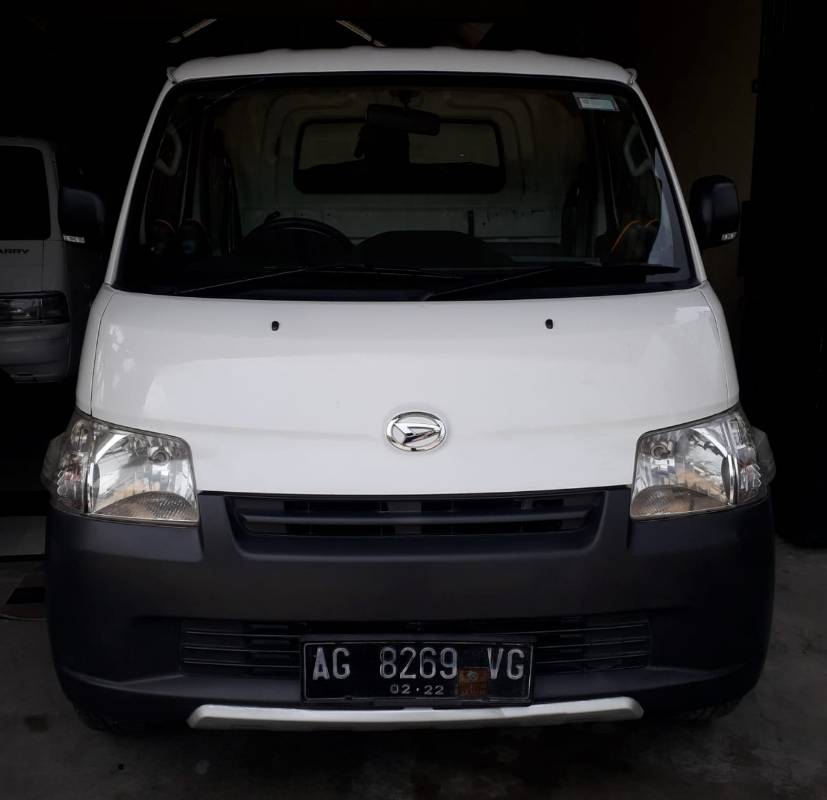 2017 Daihatsu Gran Max PU STANDAR 1.5L MT PU AC PS STANDAR 1.5L MT PU AC PS bekas