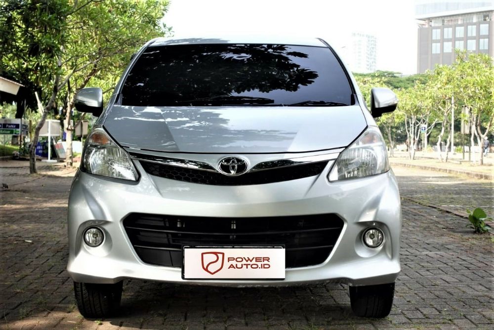 Used 2014 Toyota Avanza Veloz  1.5 AT 1.5 AT