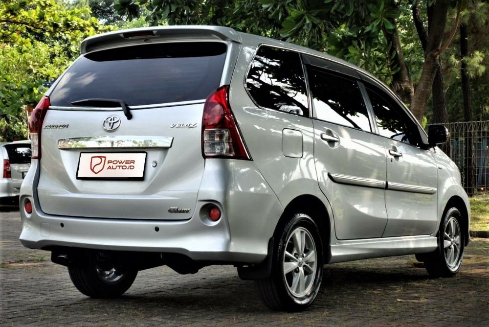 Dijual 2014 Toyota Avanza Veloz  1.5 AT 1.5 AT Bekas