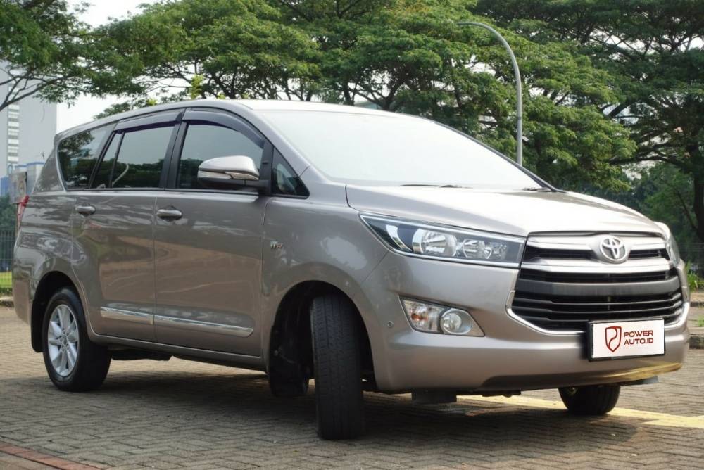 Old 2017 Toyota Kijang Innova 2.0 V AT 2.0 V AT