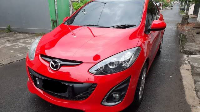2009 Mazda 2 2009 Mazda 2