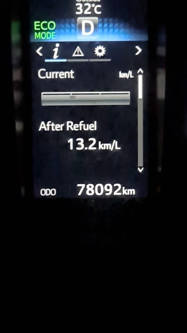 Used 2017 Toyota Kijang Innova 2.5 V AT DIESEL 2.5 V AT DIESEL for sale