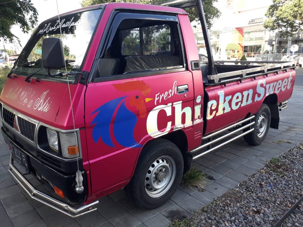 Beli mobil bekas