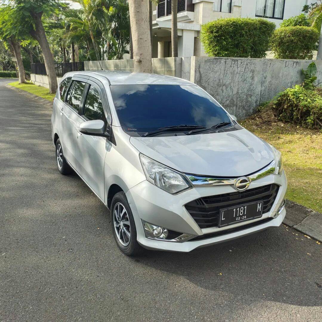 2016 Daihatsu Sigra 2016 Daihatsu Sigra