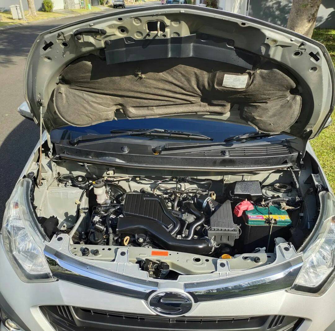 2016 Daihatsu Sigra 2016 Daihatsu Sigra