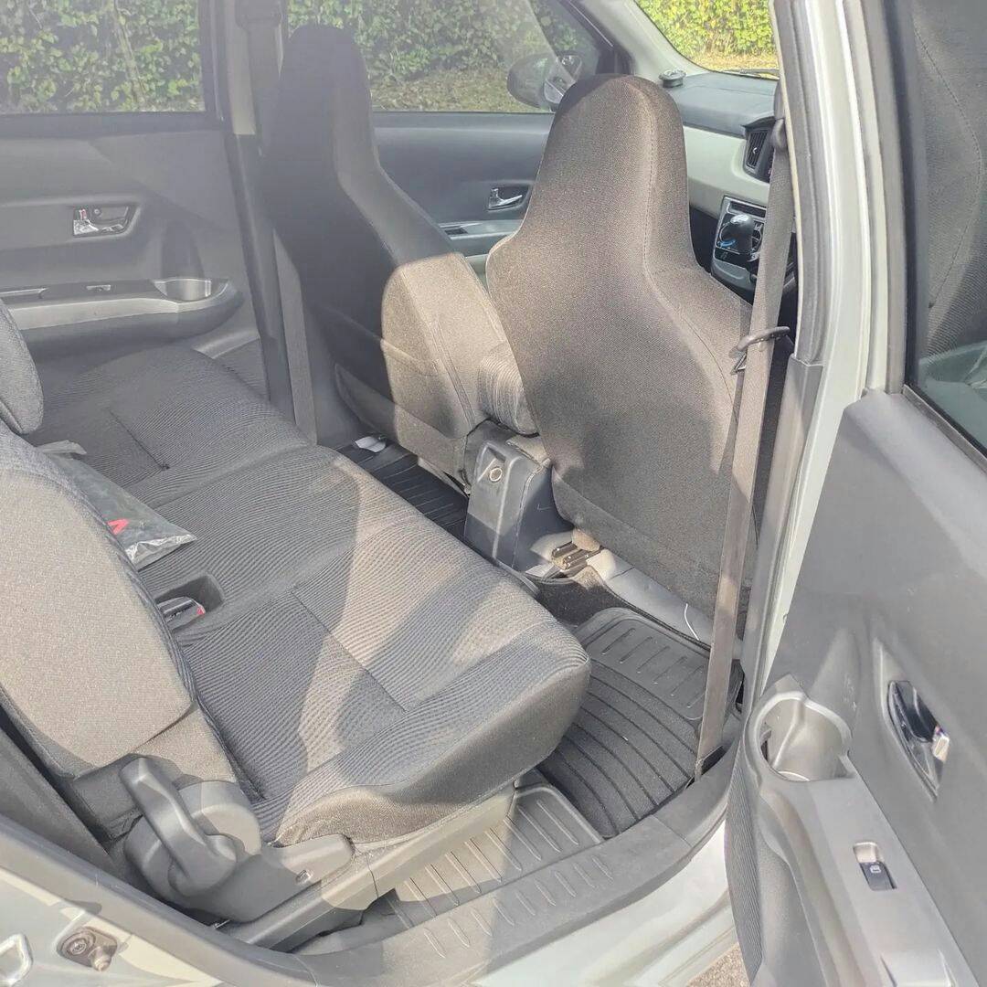 2016 Daihatsu Sigra 2016 Daihatsu Sigra