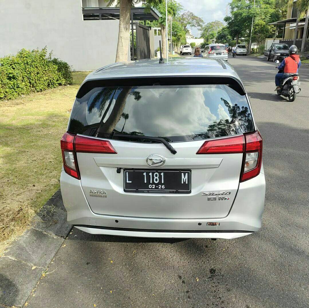 2016 Daihatsu Sigra 2016 Daihatsu Sigra