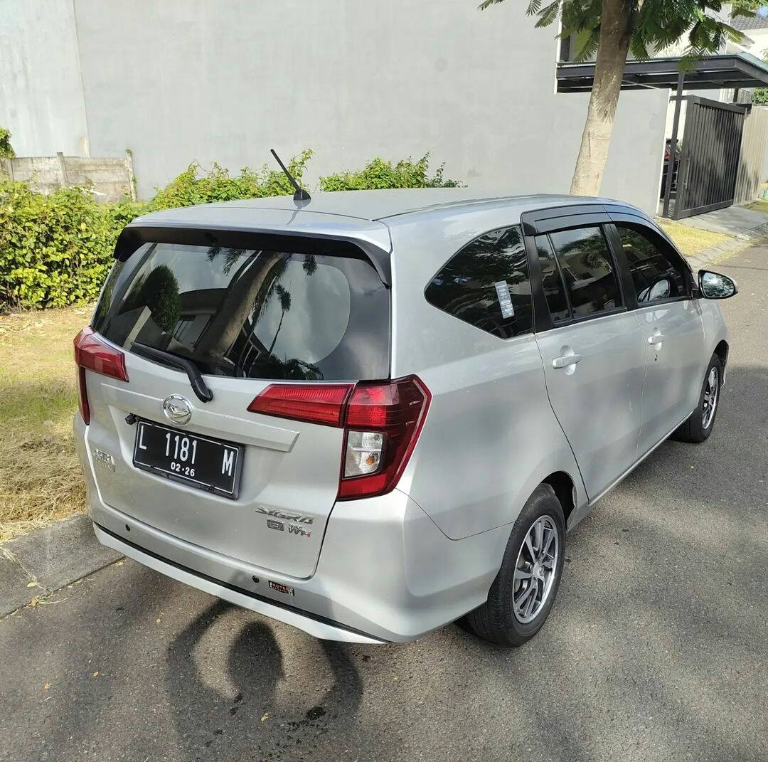 2016 Daihatsu Sigra 2016 Daihatsu Sigra