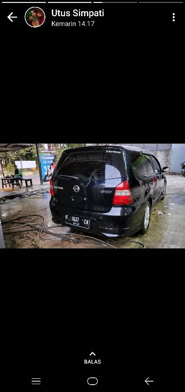 Used 2010 Nissan Grand Livina  1.5 XV MT 1.5 XV MT for sale
