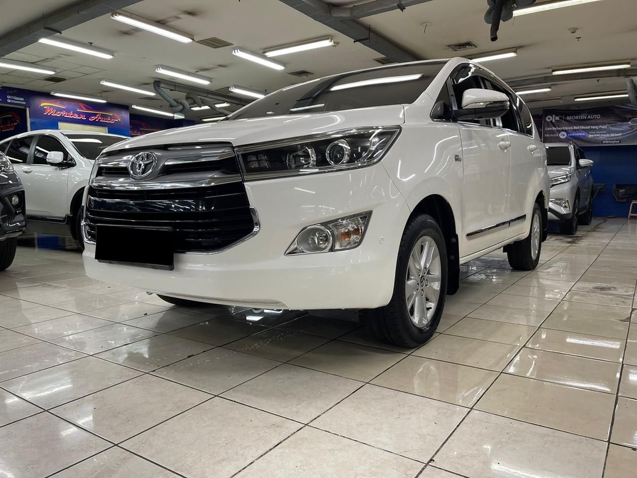 2018 Toyota Kijang Innova Bekas