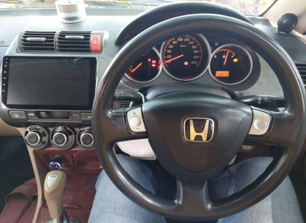 Dijual 2007 Honda City  GD8 1.5 IDSI AT GD8 1.5 IDSI AT Bekas
