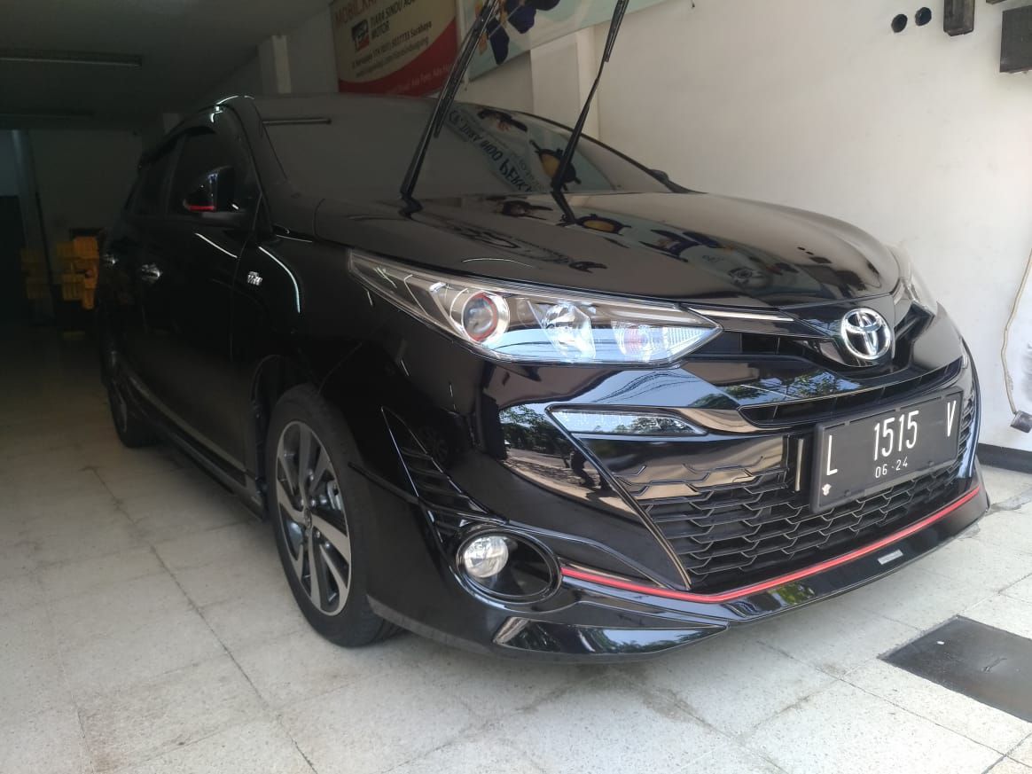 Used 2019 Toyota Yaris TRD SPORTIVO 1.5L CVT TRD SPORTIVO 1.5L CVT