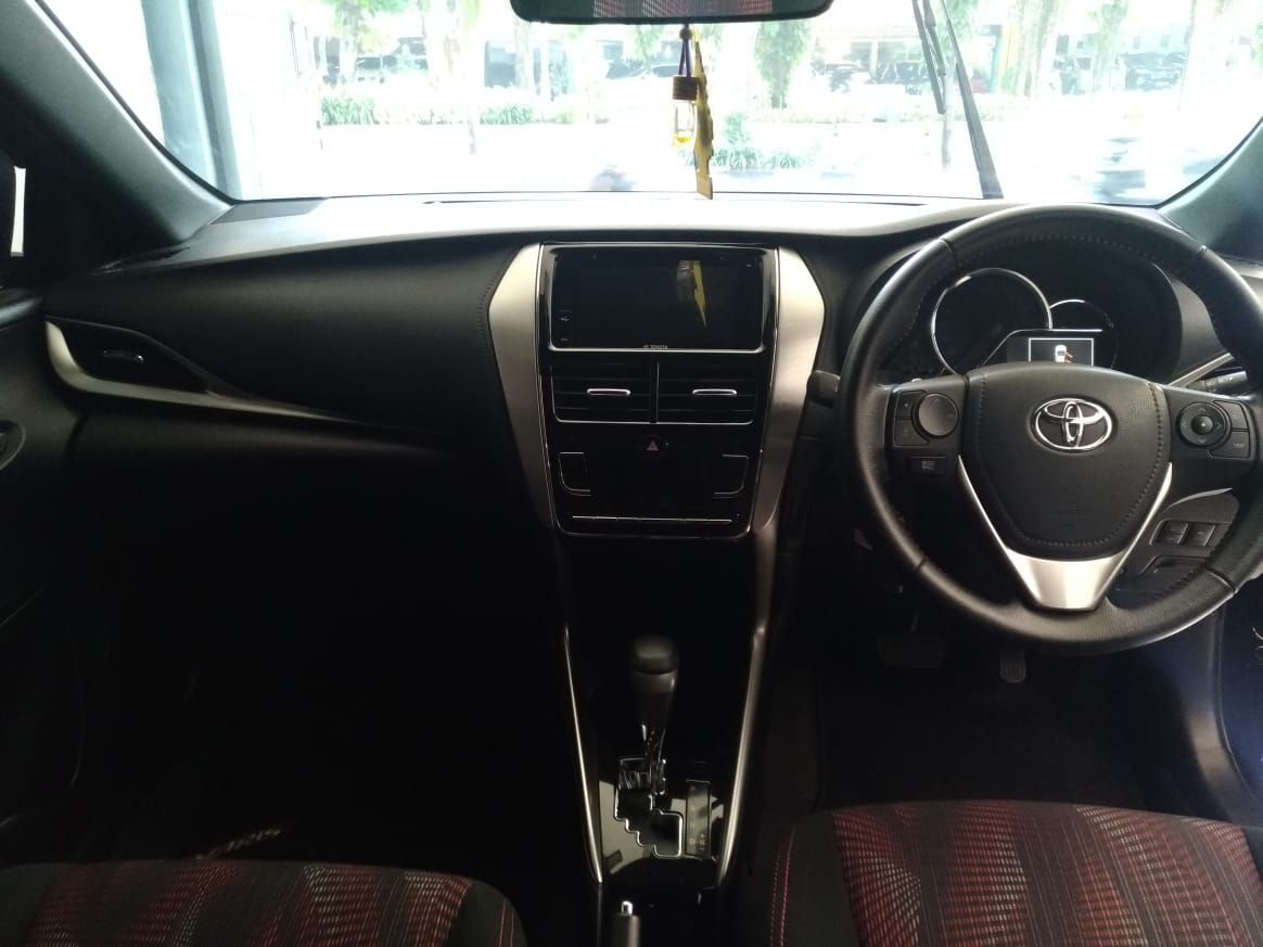 Old 2019 Toyota Yaris TRD SPORTIVO 1.5L CVT TRD SPORTIVO 1.5L CVT