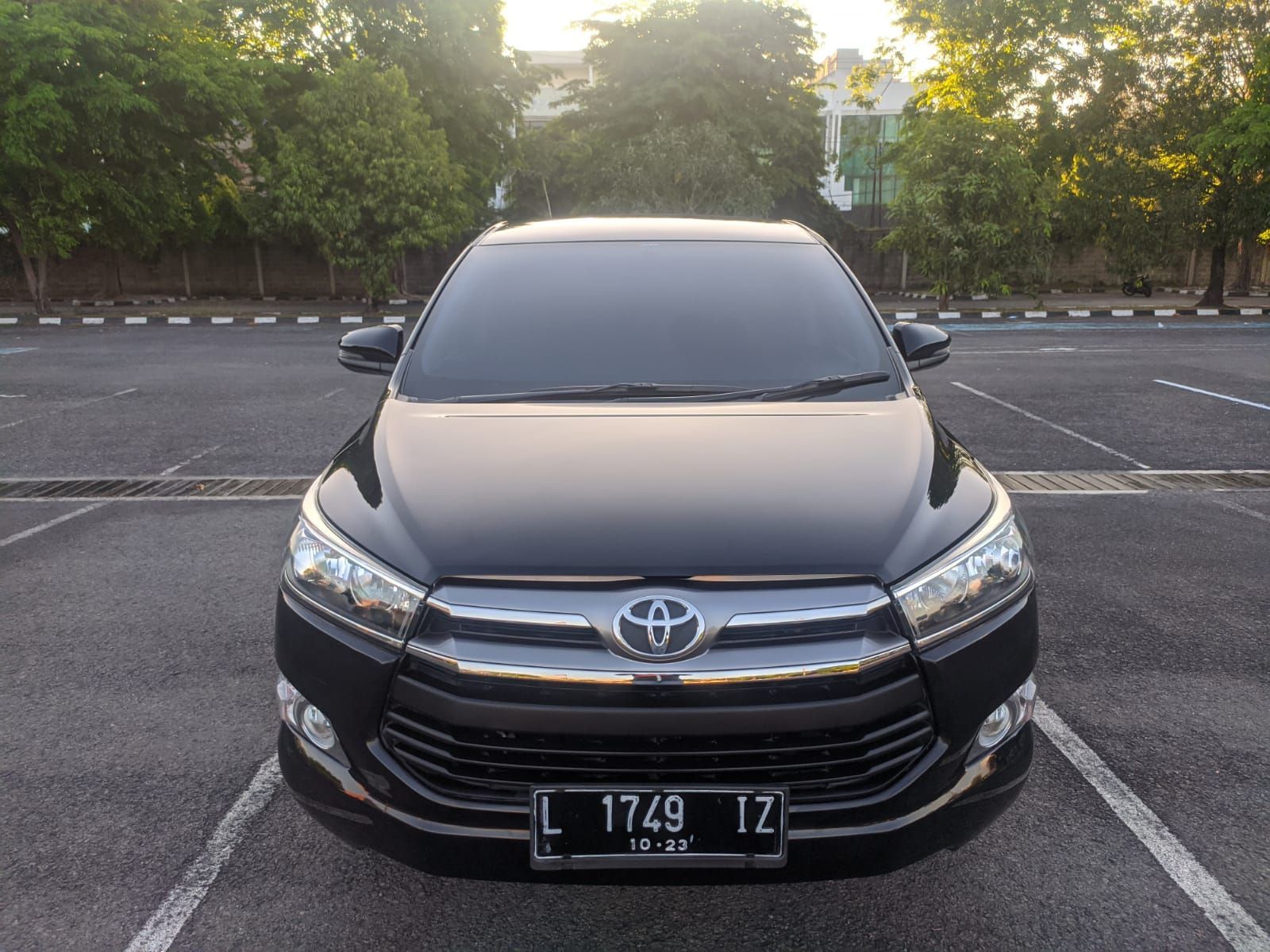2018 Toyota Kijang Innova Bekas