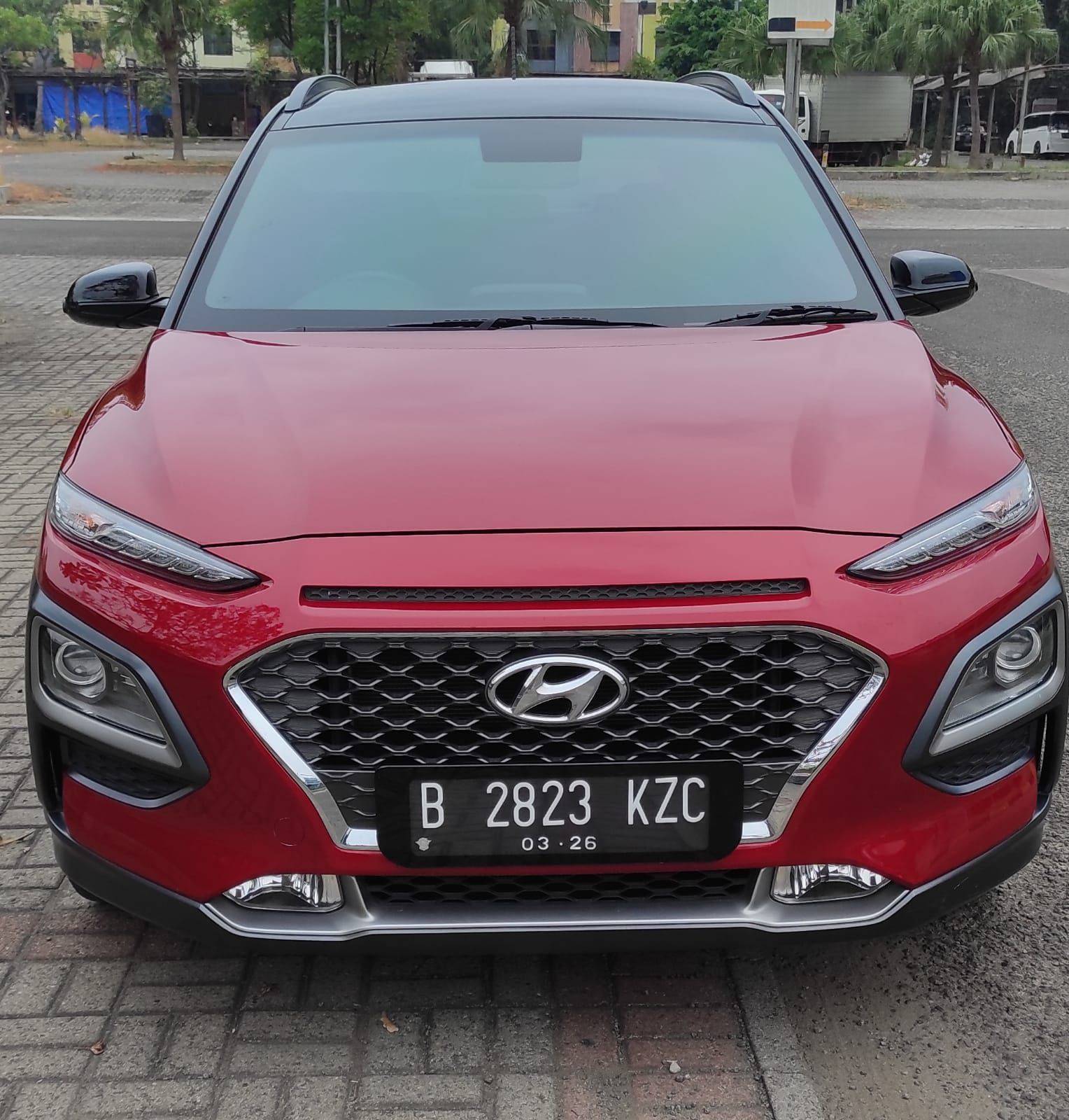 Mobil bekas Hyundai Kona 2020