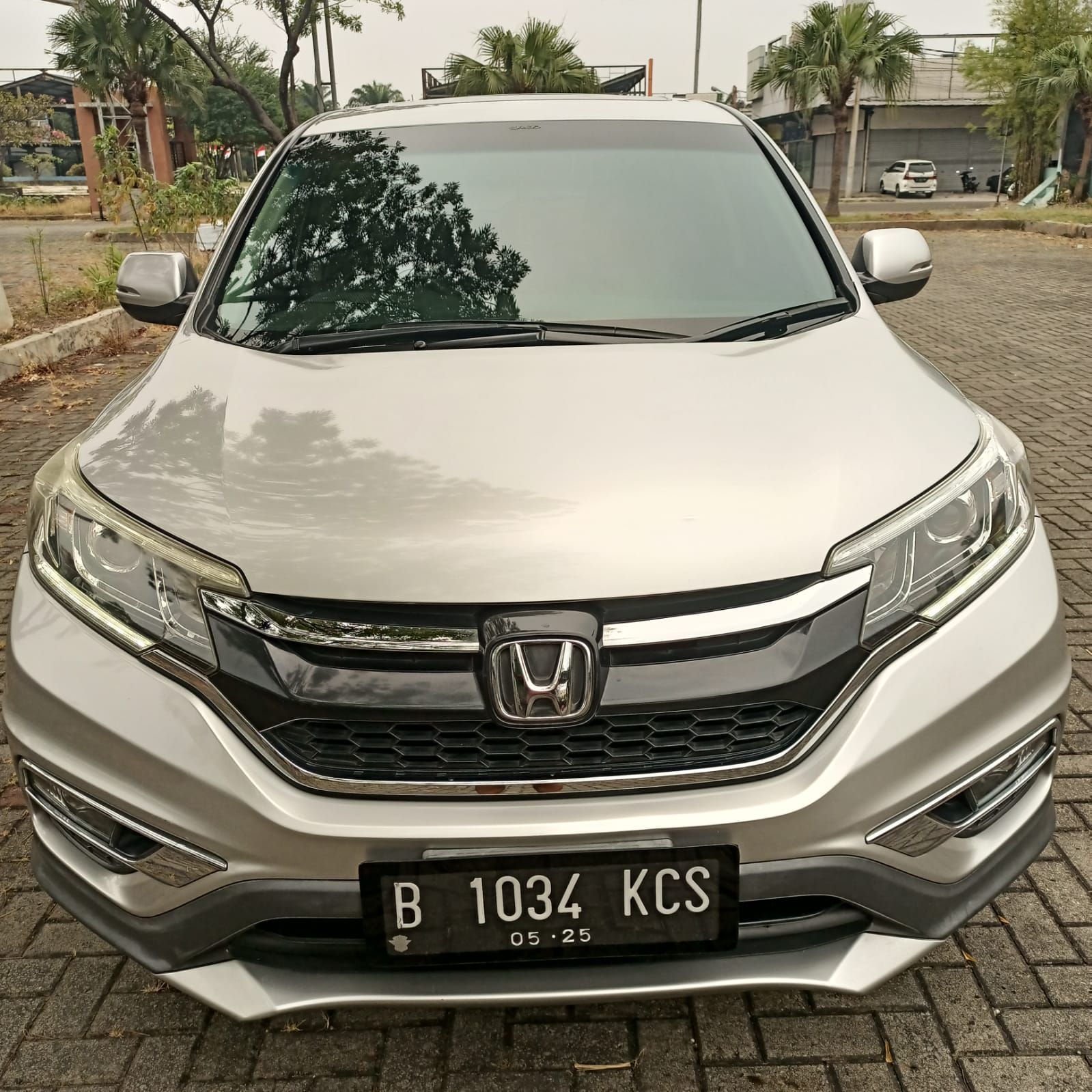2015 Honda CRV Bekas
