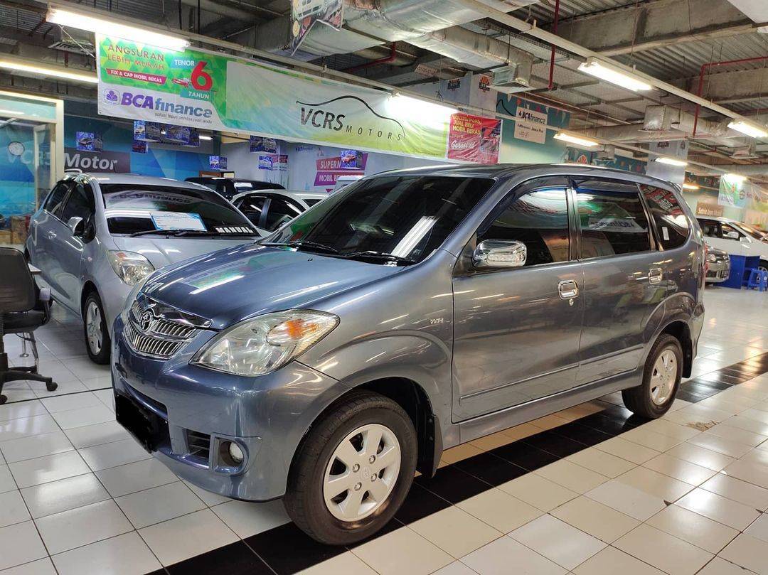 Used 2010 Toyota Avanza 1.3G MT 1.3G MT for sale
