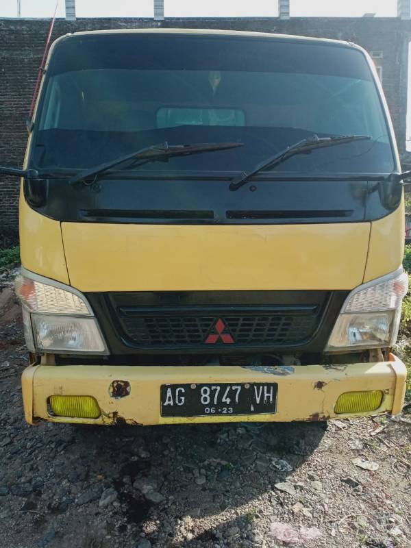 2008 Mitsubishi Colt L 300 SOLAR 2 5 PU FD L 300 SOLAR 2 5 PU FD bekas