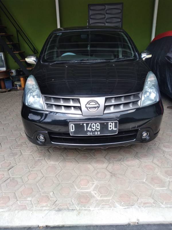 2007 Nissan Grand Livina Bekas