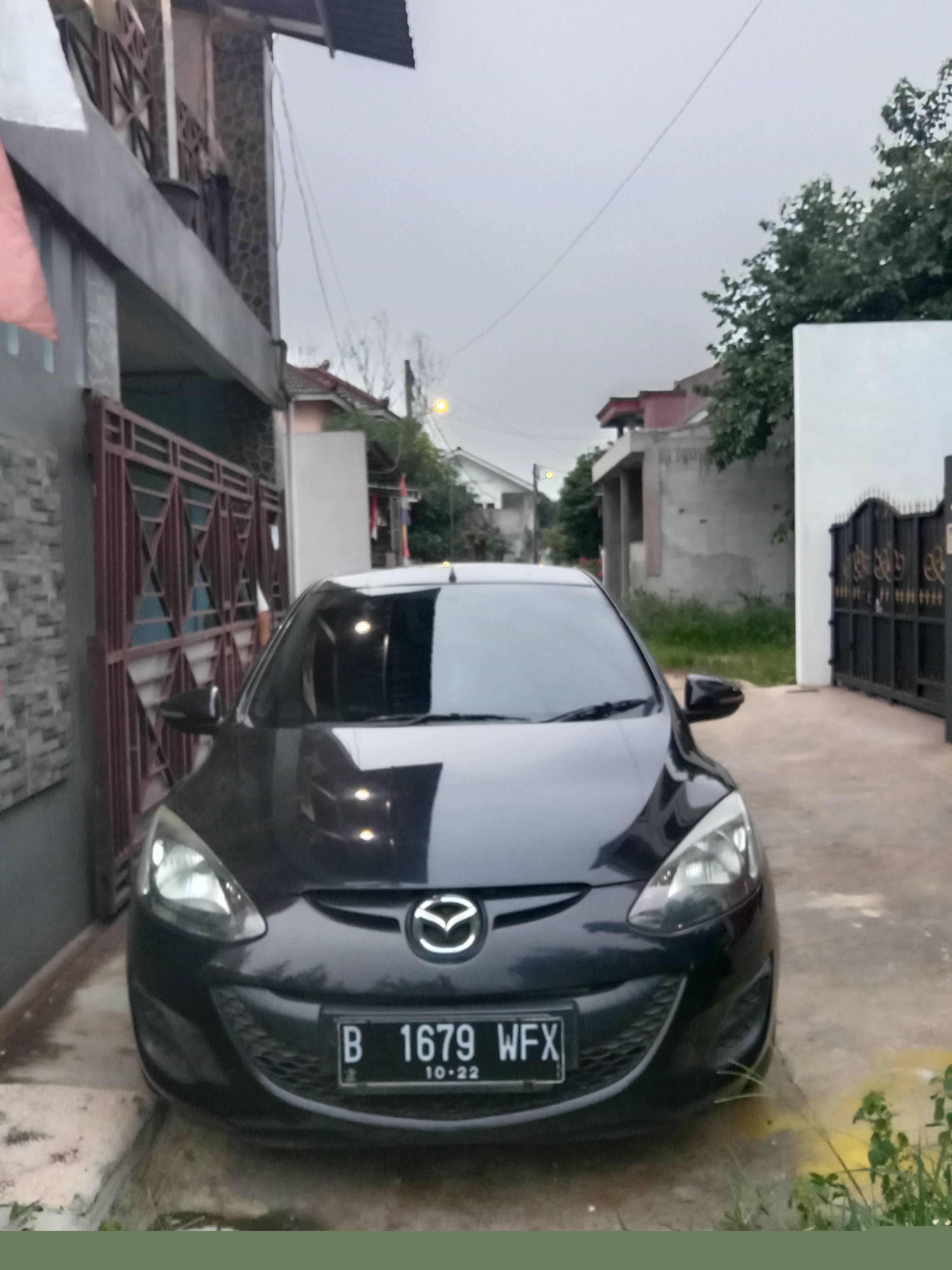 Used 2012 Mazda 2 R MT R MT