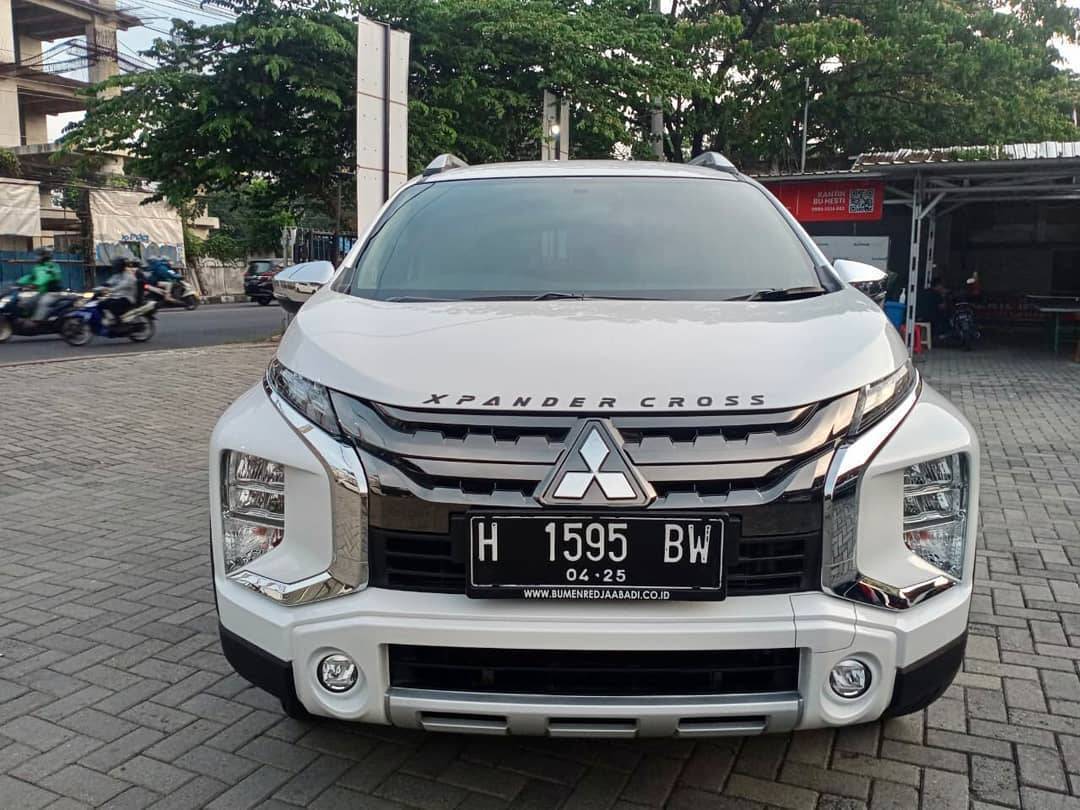 2020 Mitsubishi Xpander Sport CVT Sport CVT bekas