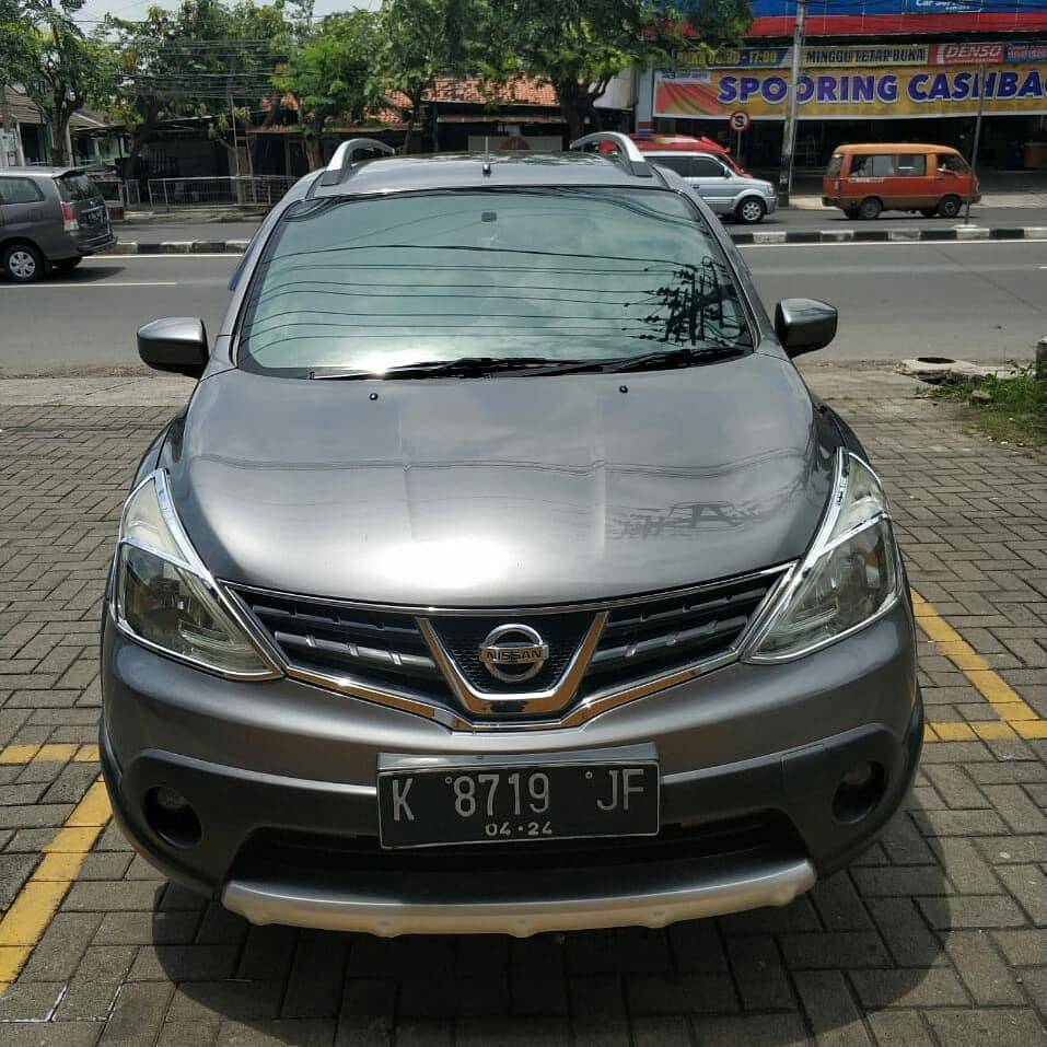 2014 Nissan Livina  X GEAR 1.5L M/T X GEAR 1.5L M/T bekas
