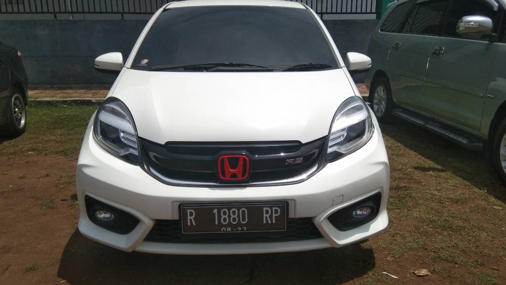 Second Hand 2017 Honda Brio