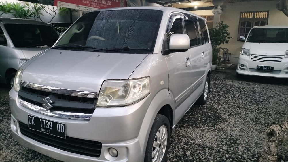 2008 Suzuki APV Arena