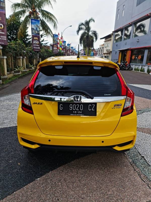 Dijual 2019 Honda Jazz RS CVT RS CVT Bekas