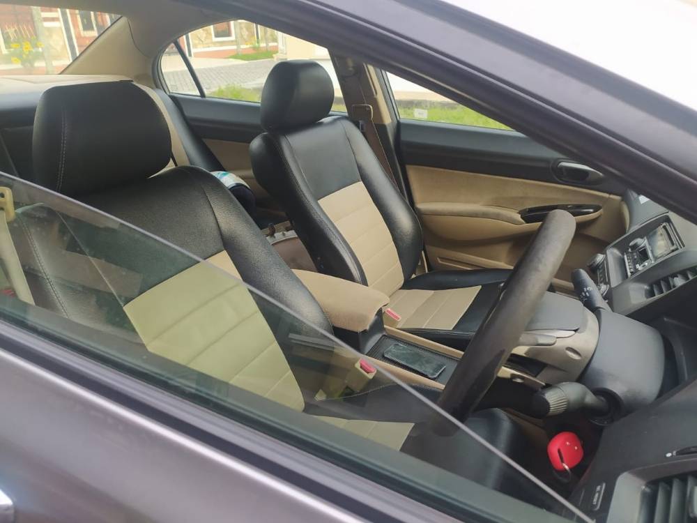 Dijual 2008 Honda Civic I-VTEC 1.8L MT I-VTEC 1.8L MT Bekas