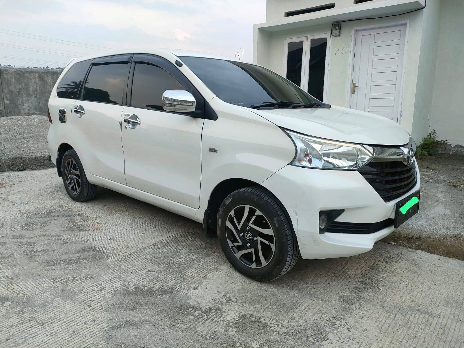 Used 2017 Toyota Avanza E 1.3L AT E 1.3L AT