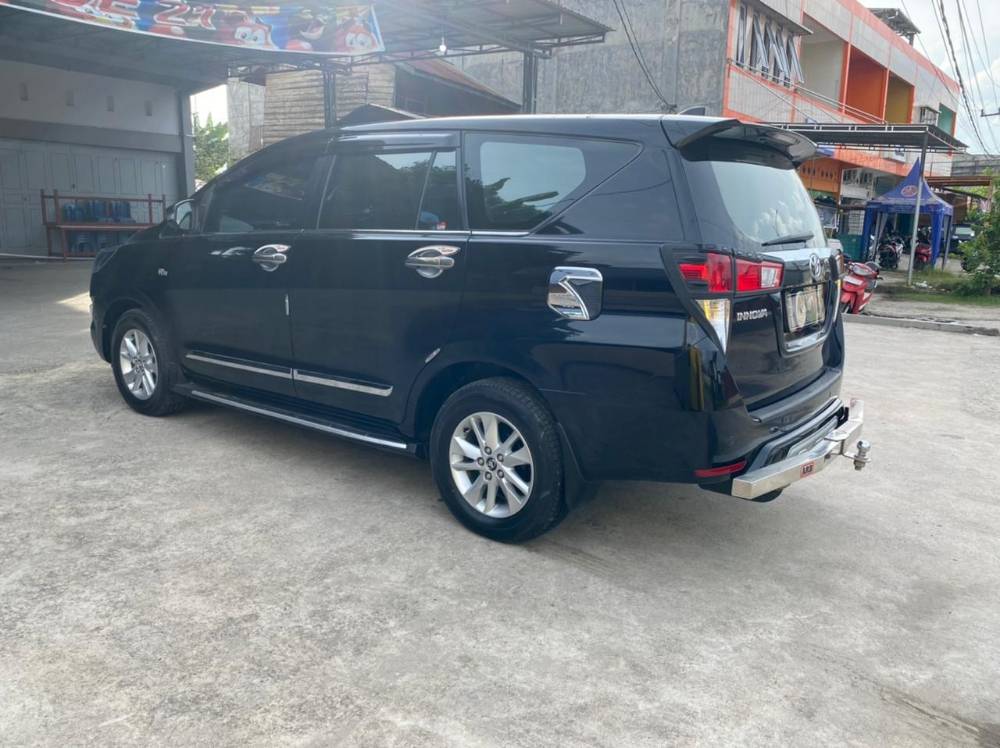 2018 Toyota New Innova V 2.5L MT V 2.5L MT tua