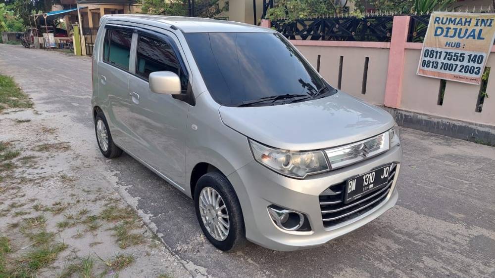 Old 2016 Suzuki Karimun Wagon R AGS GS AGS GS
